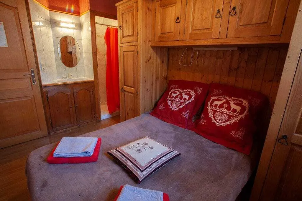 Les Chambres D'Eugenie Morzine 0*,  France