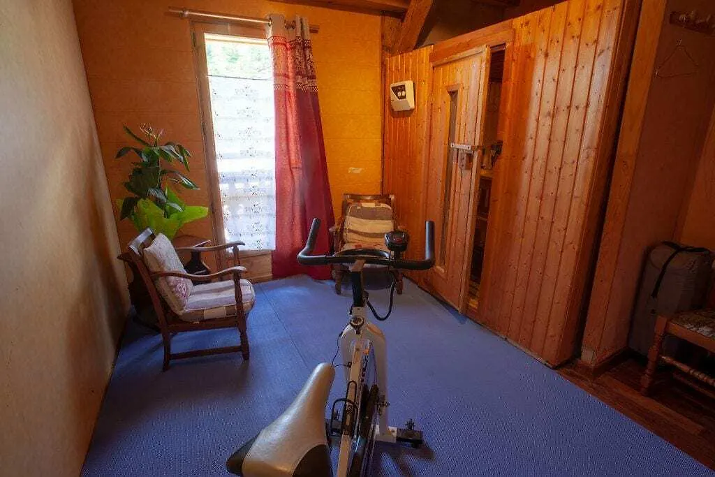 Les Chambres D'Eugenie Morzine Hotel